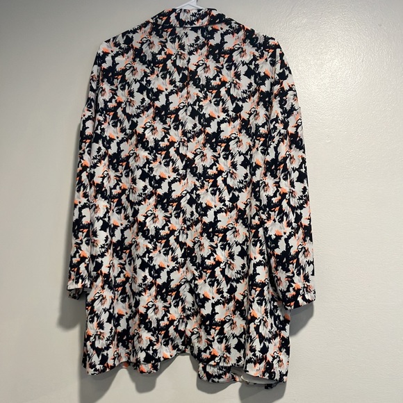 ASTR The Label Open Front Blazer Large - Picture 8 of 9